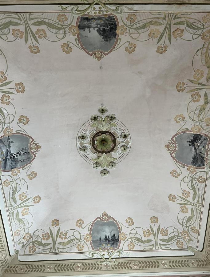 Il Giardino E Gli Affreschi Bed and Breakfast Catania Exterior foto