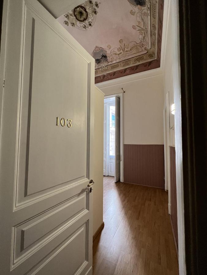 Il Giardino E Gli Affreschi Bed and Breakfast Catania Exterior foto